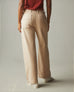 Women's Roughneck Wide Leg Contrast Stitch - Toasted Sesame